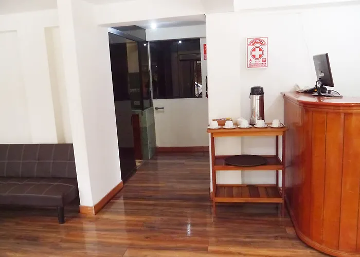 Fiesta Hotel Cusco