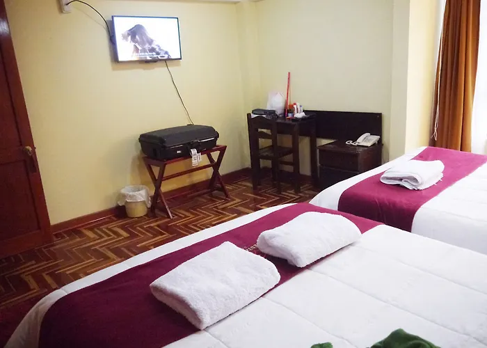 Hotel Fiesta