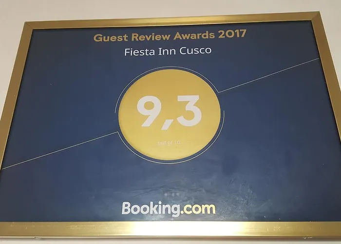 Fiesta 3* Cusco