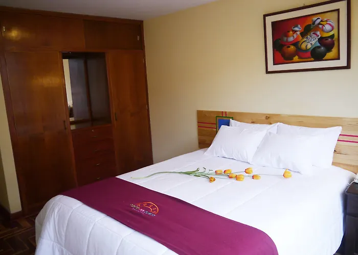 Hotel Fiesta Cusco