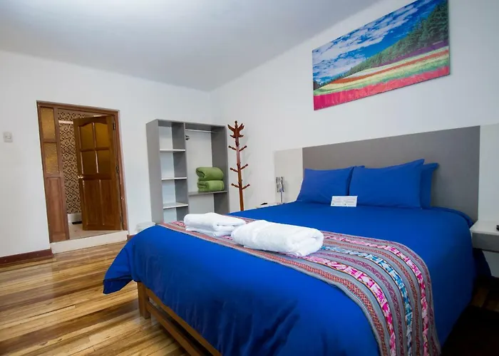 Fiesta Hotel Cusco