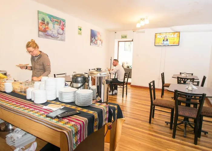 Fiesta Hotel Cusco