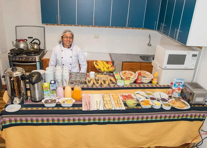 Fiesta Hotel Cusco